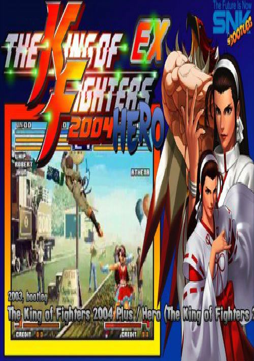 King Of Fighter 2004 Ultra Plus.