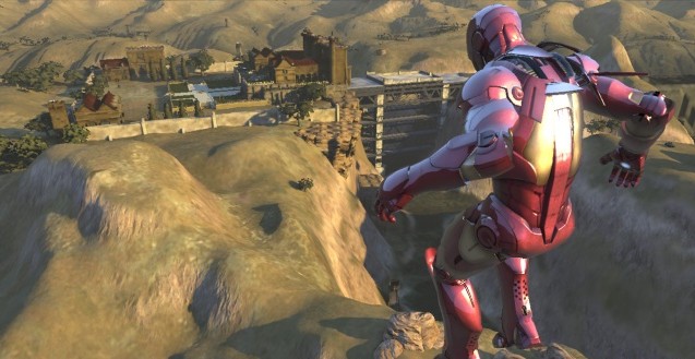 Iron man game for pc free download full version